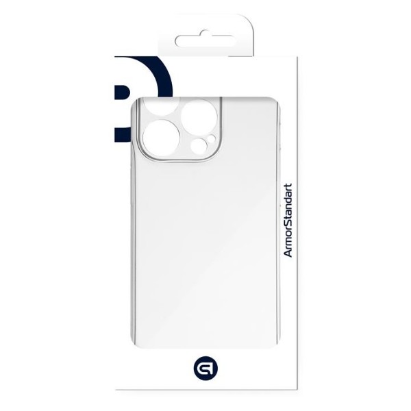 Фото - Чехол для смартфона Armorstandart Air for Apple iPhone 14 Pro Camera cover Transparent (ARM64028)