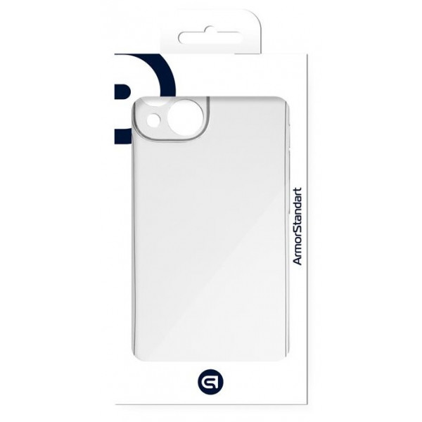 Фото - Чехол для смартфона Armorstandart Air for Apple iPhone 14 Camera cover Transparent (ARM64026)