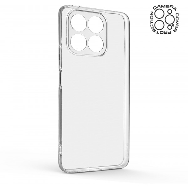 Фото - Чехол для смартфона Armorstandart Air for Honor X8a Camera cover Clear (ARM69387)