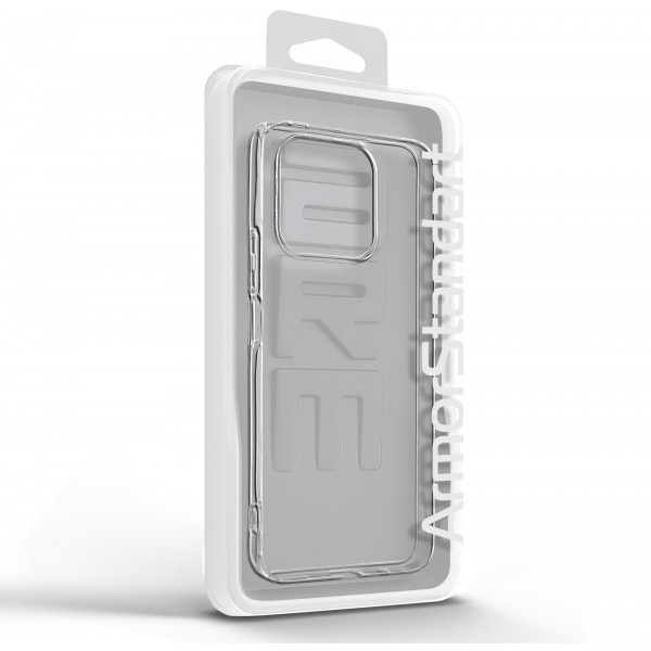 Фото - Чохол для смартфону Armorstandart Air for Honor X8a Clear (ARM69386)