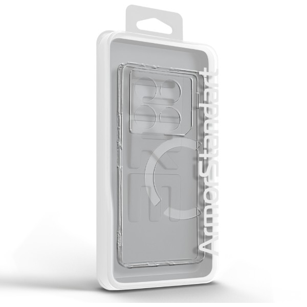 Фото - Чехол для смартфона Armorstandart Air for Infinix GT 20 Pro Camera cover Clear (ARM77779)