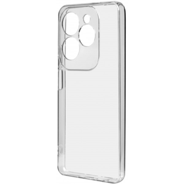 Фото - Чехол для смартфона Armorstandart Air for Infinix HOT 40 Camera cover Clear (ARM73922) Фото - Чехол для смартфона Armorstandart Air for Infinix HOT 40 Camera cover Clear (ARM73922)