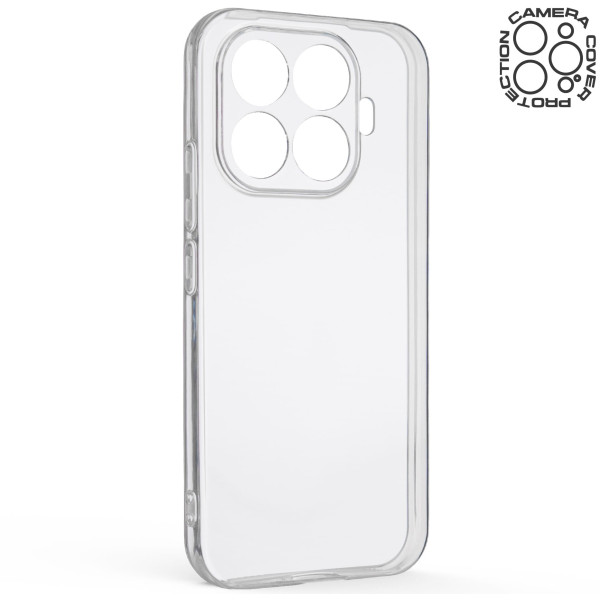 Фото - Чохол для смартфону Armorstandart Air for Xiaomi 17T 5G Camera cover Clear (ARM90957)
