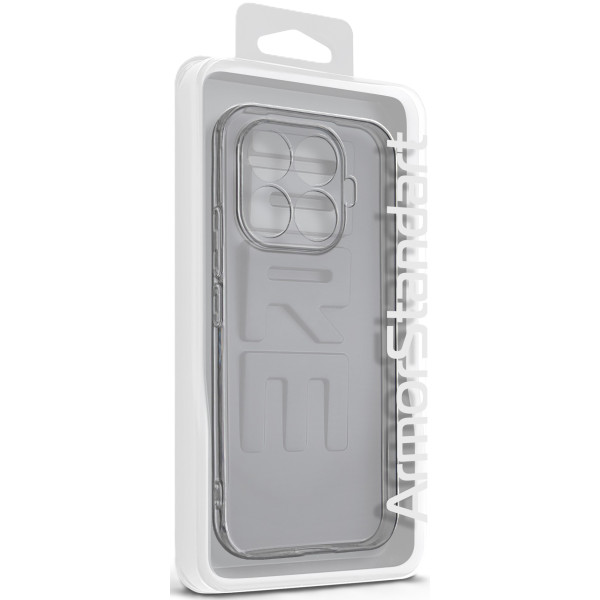 Фото - Чохол для смартфону Armorstandart Air for Xiaomi 17T 5G Camera cover Clear (ARM90957)