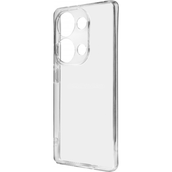 Фото - Чохол для смартфону Armorstandart Air for Xiaomi Poco M6 Pro 4G Camera cover Clear (ARM74158)