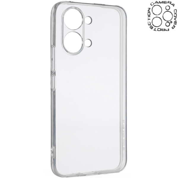 Фото - Чохол для смартфону Armorstandart Air for Xiaomi Poco X8 Pro Max 5G Camera cover Clear (ARM90704)
