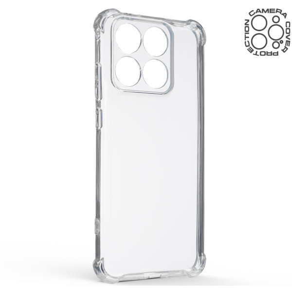 Фото - Чехол для смартфона Armorstandart Air Force for Motorola Edge 70 Fusion 5G Camera cover Clear (ARM91015)