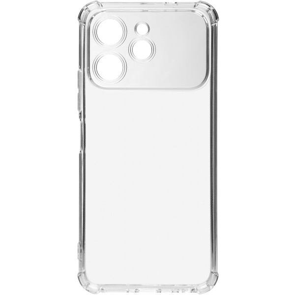 Фото - Чохол для смартфона Armorstandart Air Force for Tecno Spark 40 4G Camera cover Clear (ARM87214) Фото - Чохол для смартфона Armorstandart Air Force for Tecno Spark 40 4G Camera cover Clear (ARM87214)