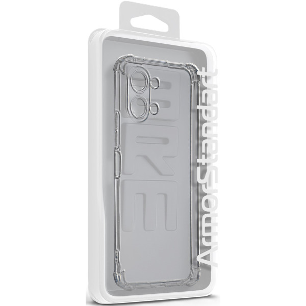 Фото - Чехол для смартфона Armorstandart Air Force for Tecno Spark Go 3 4G Camera cover Clear (ARM91014)