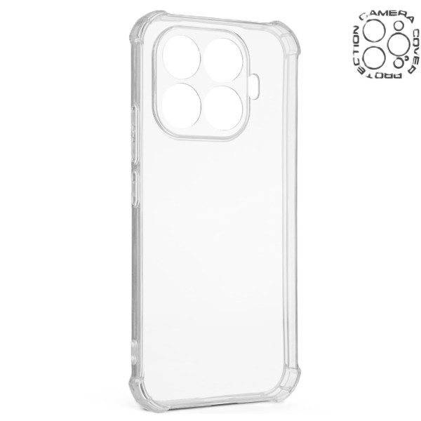 Фото - Чохол для смартфону Armorstandart Air Force for Xiaomi 17T 5G Camera cover Clear (ARM90953)