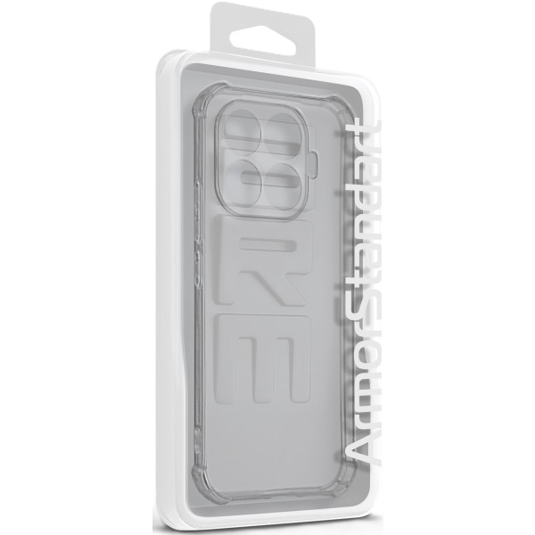 Фото - Чохол для смартфону Armorstandart Air Force for Xiaomi 17T 5G Camera cover Clear (ARM90953)