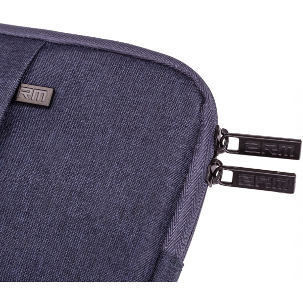 Фото - Сумка для ноутбуку Armorstandart ARM01 13.3 Dark Blue (ARM71693)