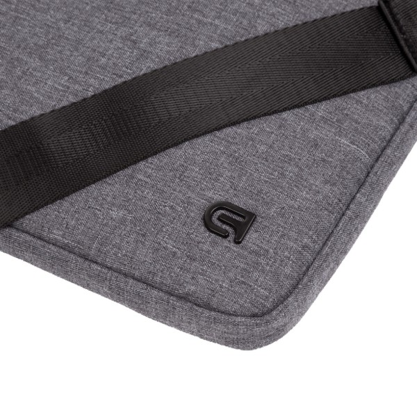 Фото - Сумка для ноутбука Armorstandart ARM01S 15.6 Dark Grey (ARM71690)