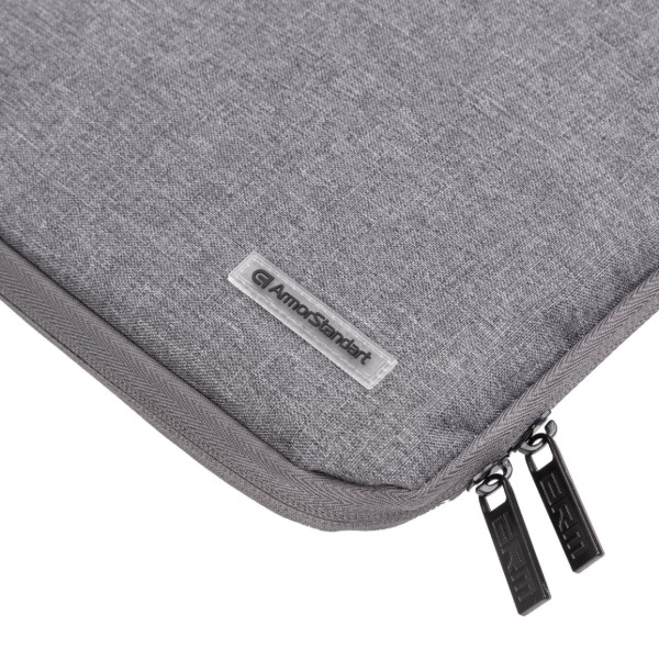 Фото - Сумка для ноутбуку Armorstandart ARM02 14 Grey (ARM71696)