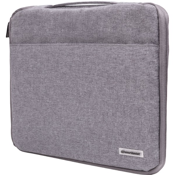 Фото - Сумка для ноутбуку Armorstandart ARM02 14 Grey (ARM71696)