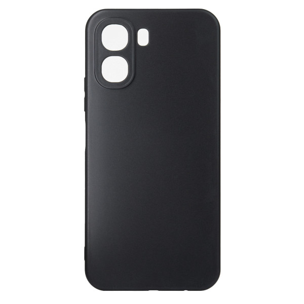 Фото - Чохол для смартфону Armorstandart Matte Slim Fit for OPPO A6K 4G/A6X 4G Camera cover Black (ARM90144)