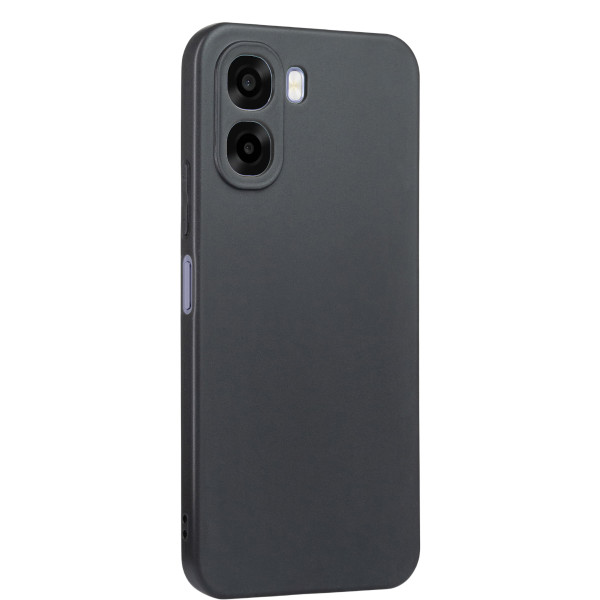 Фото - Чохол для смартфону Armorstandart Matte Slim Fit for OPPO A6K 4G/A6X 4G Camera cover Black (ARM90144)