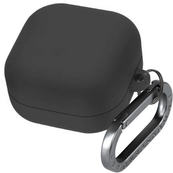 Фото - Чохол для навушників Armorstandart Hang Case for Samsung Galaxy Buds 4 / 4 Pro Black (ARM90918)