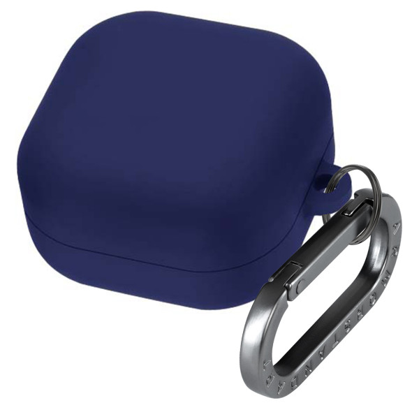 Фото - Чехол для наушников Armorstandart Hang Case for Samsung Galaxy Buds 4 / 4 Pro Dark Blue (ARM90919)