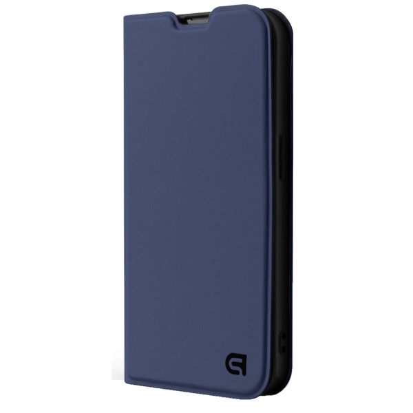 Фото - Чохол для смартфона Armorstandart OneFold Case for Motorola G17 4G/G17 Power 4G Dark Blue (ARM91215)