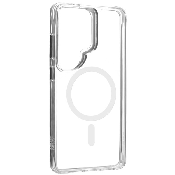 Фото - Чехол для смартфона Armorstandart Clear MagCase for Samsung S26 Ultra 5G Transparent (ARM88865)
