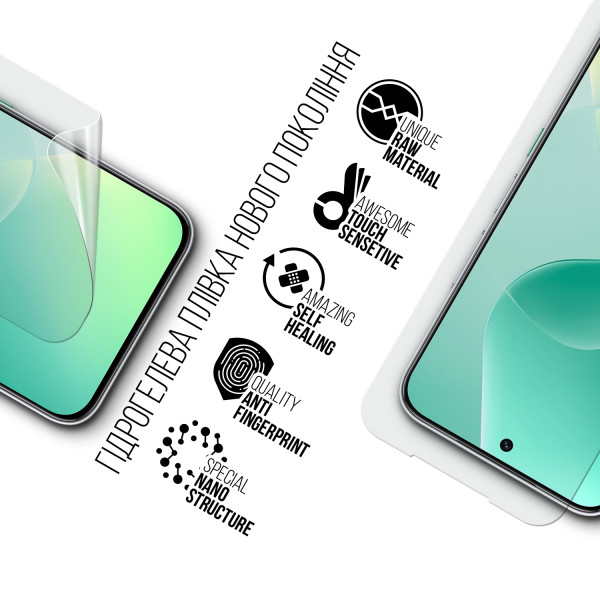 Фото - Защитная пленка для смартфона Armorstandart for Infinix Hot 60 5G (ARM87308)