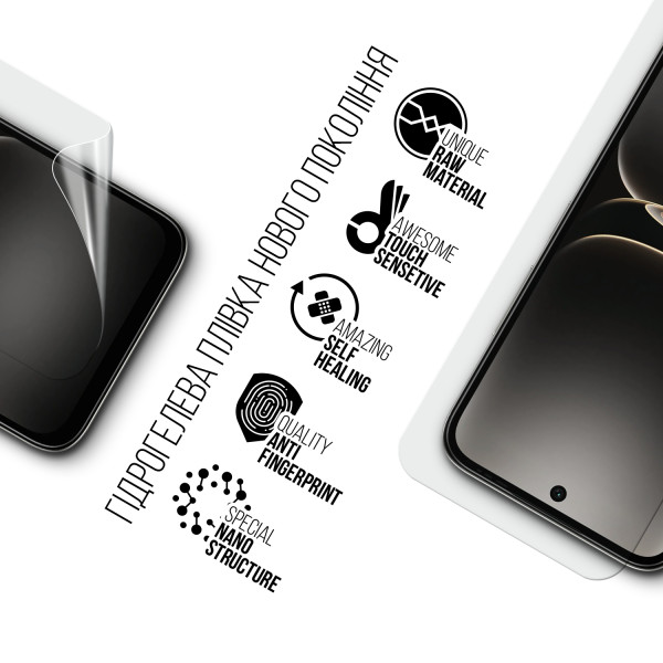 Фото - Защитная пленка для смартфона Armorstandart for Infinix Smart 20 4G (ARM90595)