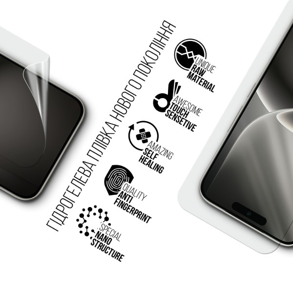 Фото - Защитная пленка для смартфона Armorstandart for Tecno Camon 50 4G (ARM91517)