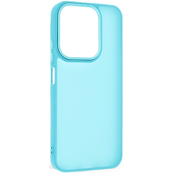 Фото - Чохол для смартфону Armorstandart for Xiaomi Redmi 15C 4G / Poco C85 4G Light Blue (ARM91338)