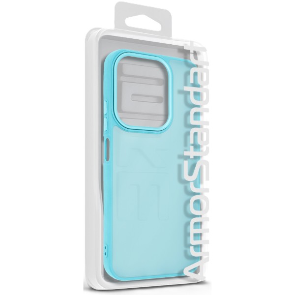 Фото - Чохол для смартфону Armorstandart for Xiaomi Redmi 15C 4G / Poco C85 4G Light Blue (ARM91338)