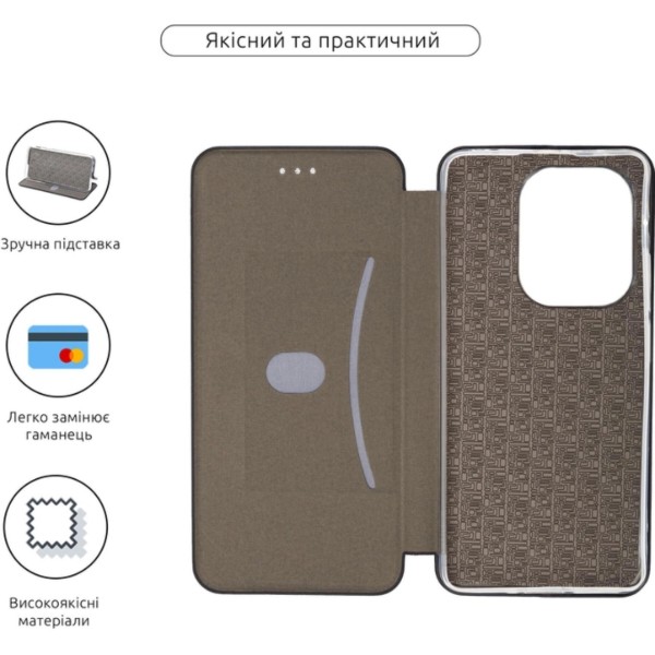 Фото - Чехол для смартфона Armorstandart G-Case for Xiaomi Redmi Note 13 Pro/Redmi Note 14S Blue (ARM73140);3008555