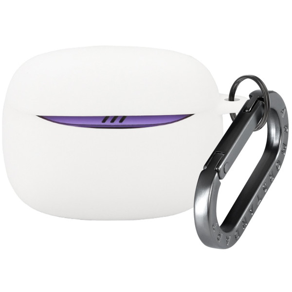 Фото - Чохол для навушників Armorstandart Hang Case for JBL Tune Buds 2 White (ARM90999)