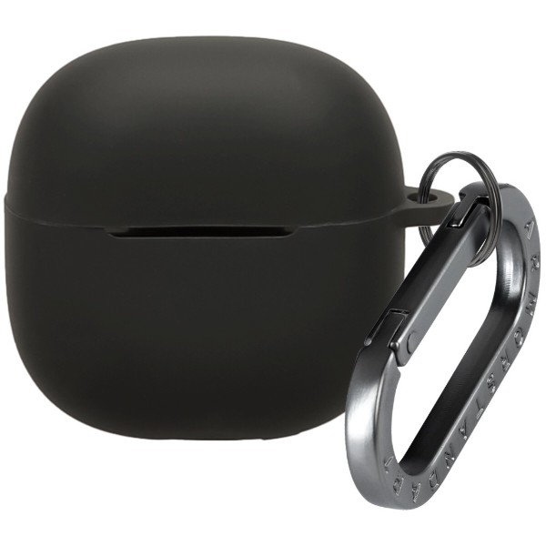Фото - Чохол для навушників Armorstandart Hang Case for Xiaomi Redmi Buds 8 Lite / Redmi Buds 6 Lite Black (ARM91104)