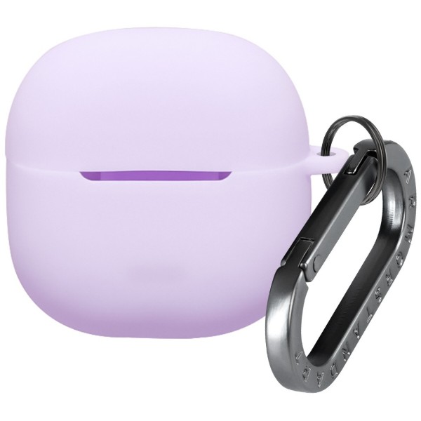 Фото - Чохол для навушників Armorstandart Hang Case for Xiaomi Redmi Buds 8 Lite / Redmi Buds 6 Lite Violet (ARM91106) Фото - Чохол для навушників Armorstandart Hang Case for Xiaomi Redmi Buds 8 Lite / Redmi Buds 6 Lite Violet (ARM91106)