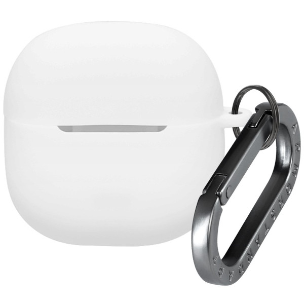 Фото - Чехол для наушников Armorstandart Hang Case for Xiaomi Redmi Buds 8 Lite / Redmi Buds 6 Lite White (ARM91107)