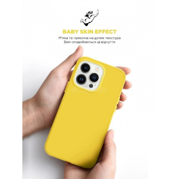 Фото - Чохол для смартфону Armorstandart ICON2 MagSafe for Apple iPhone 15 Pro Max Sunshine (ARM77015)