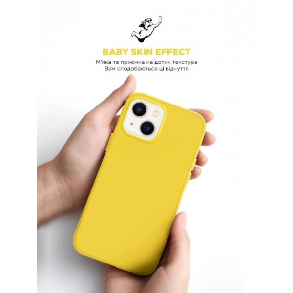 Фото - Чохол для смартфону Armorstandart ICON2 Case for  Apple iPhone 15 Sunshine (ARM77000)