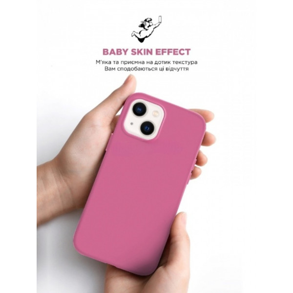 Фото - Чохол для смартфону Armorstandart ICON2 Case for Apple iPhone 15 Pink (ARM77017)