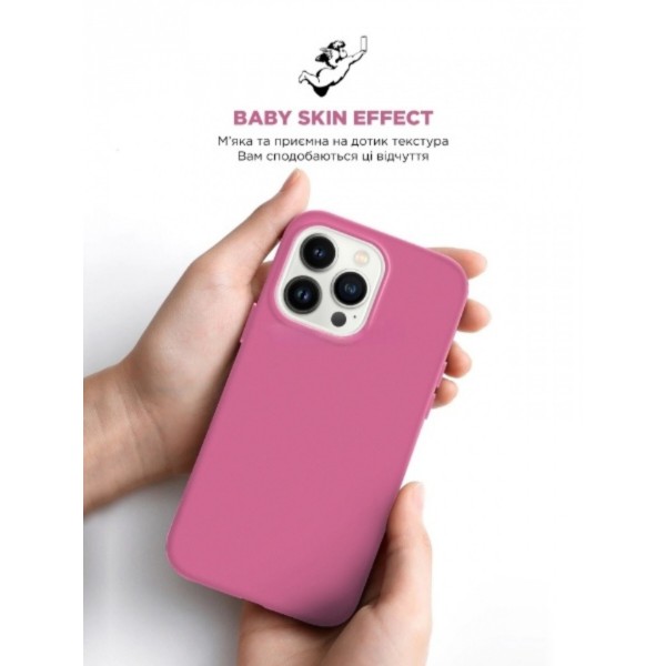 Фото - Чохол для смартфону Armorstandart ICON2 Case for Apple iPhone 15 Pro Max Pink (ARM77018)
