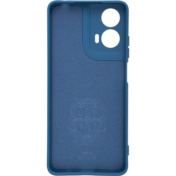 Фото - Чохол для смартфону Armorstandart ICON for Motorola G24 Power Camera cover Blue (ARM73883)