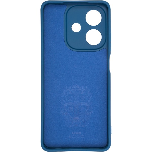 Фото - Чохол для смартфону Armorstandart ICON for OPPO A3 4G / A3x 4G Camera cover Blue (ARM80884)