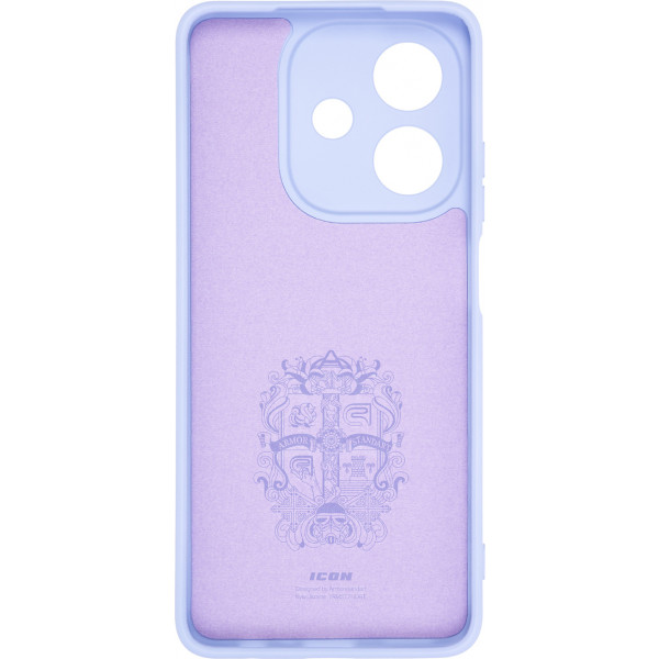 Фото - Чохол для смартфону Armorstandart ICON for OPPO A3 4G / A3x 4G Camera cover Lavender (ARM80886)