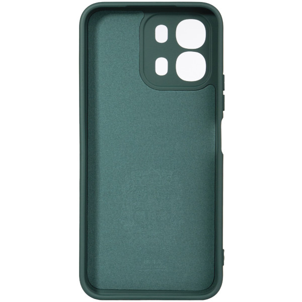 Фото - Чохол для смартфону Armorstandart ICON for OPPO A6S 4G / A6 4G Camera cover Dark Green (ARM90350)