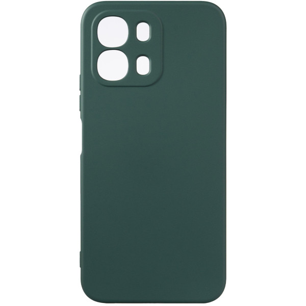 Фото - Чохол для смартфону Armorstandart ICON for OPPO A6S 4G / A6 4G Camera cover Dark Green (ARM90350)