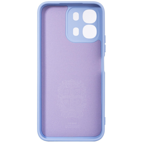 Фото - Чохол для смартфону Armorstandart ICON for OPPO A6S 4G / A6 4G Camera cover Lavender (ARM90355)