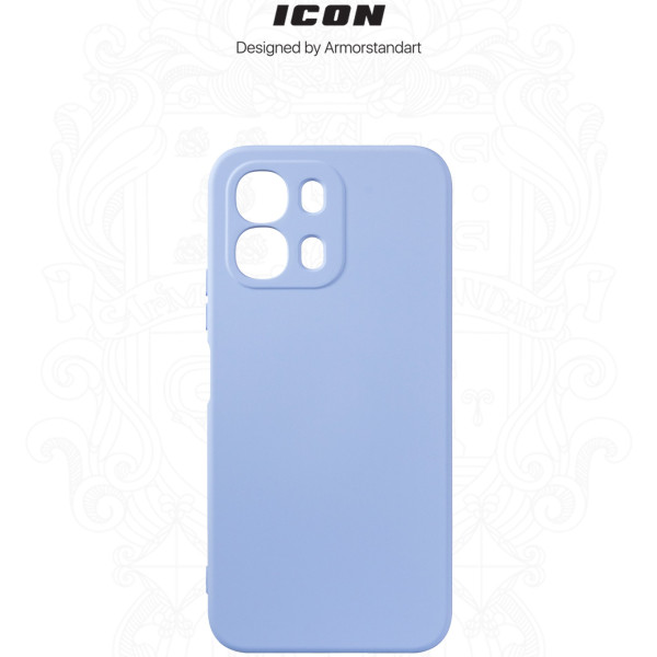 Фото - Чохол для смартфону Armorstandart ICON for OPPO A6S 4G / A6 4G Camera cover Lavender (ARM90355)