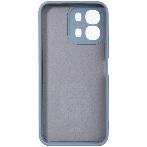 Фото - Чохол для смартфону Armorstandart ICON for OPPO A6S 4G / A6 4G Camera cover Winter Blue (ARM90356)