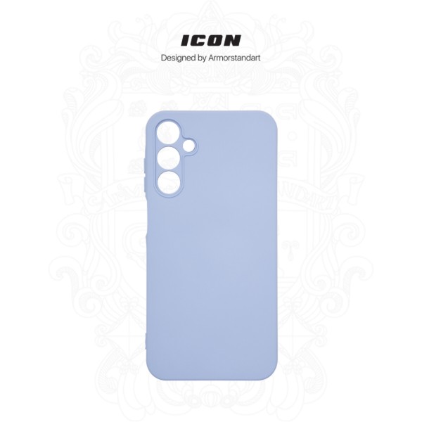 Фото - Чохол для смартфону Armorstandart ICON for Samsung A15 4G (A155)/A15 5G Camera cover Lavender (ARM81461)