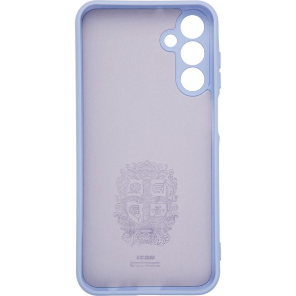 Фото - Чохол для смартфону Armorstandart ICON for Samsung A15 4G (A155)/A15 5G Camera cover Lavender (ARM81461)