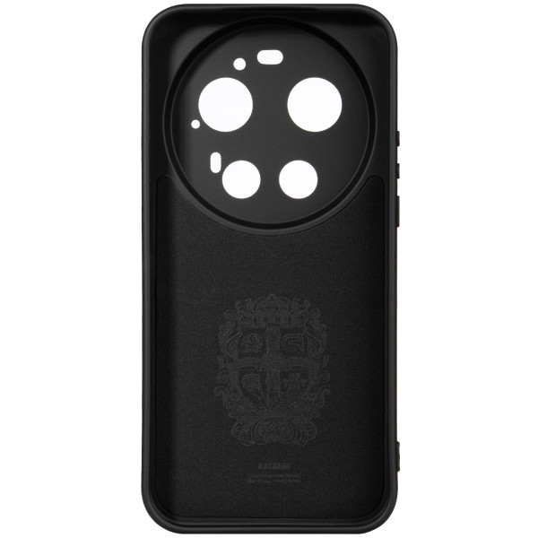 Фото - Чохол для смартфону Armorstandart ICON for Xiaomi 17 Ultra 5G Camera cover Black (ARM87872)